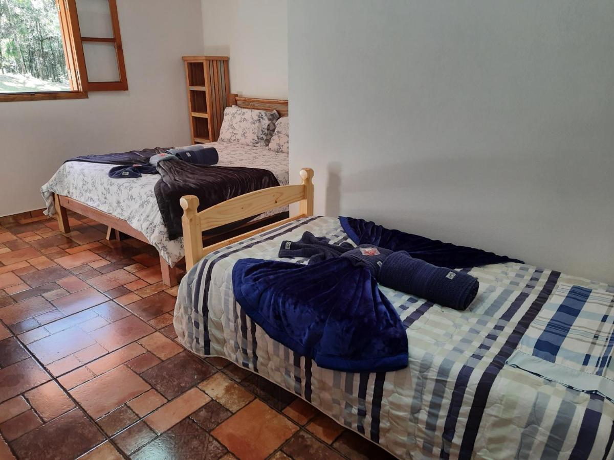 Pousada Bruxa Marela Monte Verde  Εξωτερικό φωτογραφία