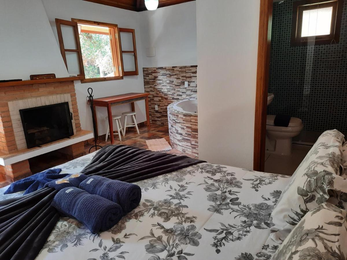 Pousada Bruxa Marela Monte Verde  Εξωτερικό φωτογραφία